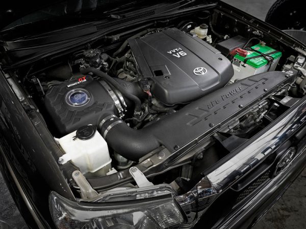 aFe Momentum GT Dynamic Air Scoop 12-15 Toyota Tacoma V6 4.0L Hot on Sale - Image 2