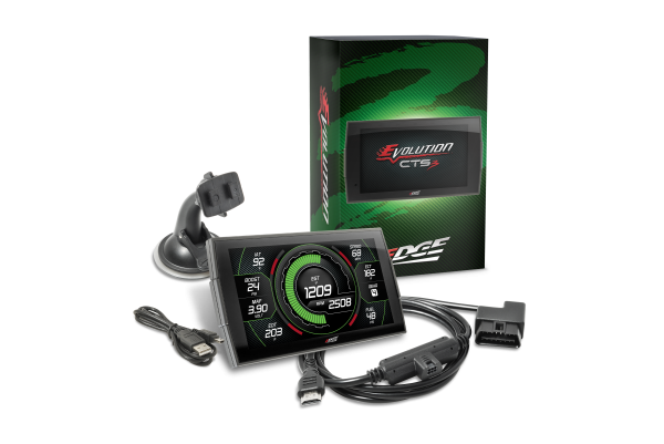 EDGE EVOLUTION CTS3 2017-2019 Chevrolet GMC Cadillac Buick Gas Vehicles - Supply