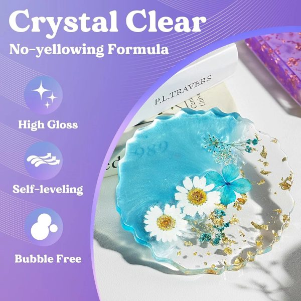 Fast Curing Epoxy Resin & Name Plates Molds Cheap - Image 5